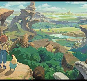 Ni no Kuni: Wrath of the White Witch Remastered - PlayStation 4