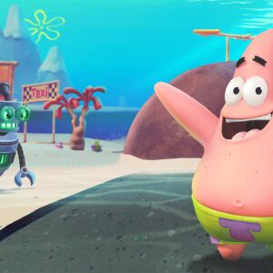 Spongebob Squarepants: Battle for Bikini Bottom - Rehydrated - PC