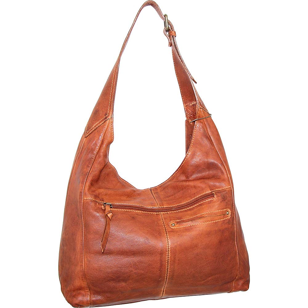 Nino Bossi Christi Hobo (Cognac)