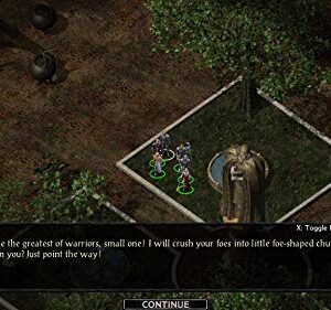 Baldur's Gate: Enhanced Edition - PlayStation 4