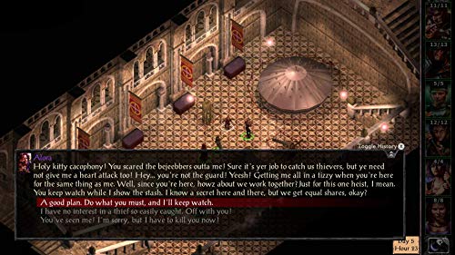 Baldur's Gate: Enhanced Edition - PlayStation 4