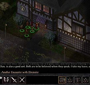 Baldur's Gate: Enhanced Edition - PlayStation 4