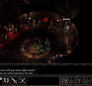 Baldur's Gate: Enhanced Edition - PlayStation 4