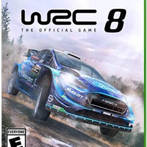 WRC 8: FIA World Rally Championship (XB1)