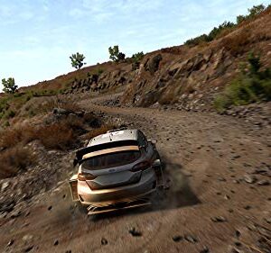 WRC 8: FIA World Rally Championship (XB1)