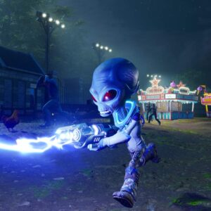 Destroy All Humans! Standard Edition [Playstation 4]