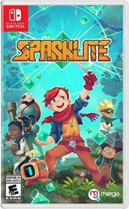 sparklite - nintendo switch