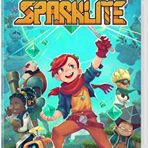 Sparklite - Nintendo Switch