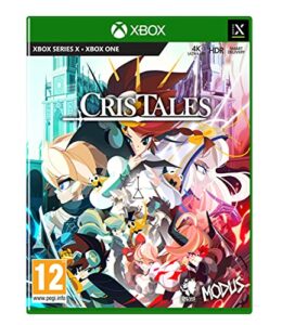 cris tales - xbox one (xbox one)