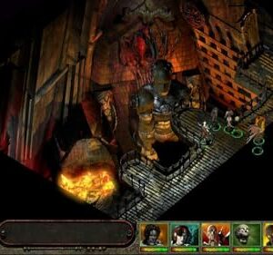 Planescape Torment & Icewind Dale: Enhanced Editions - PlayStation 4