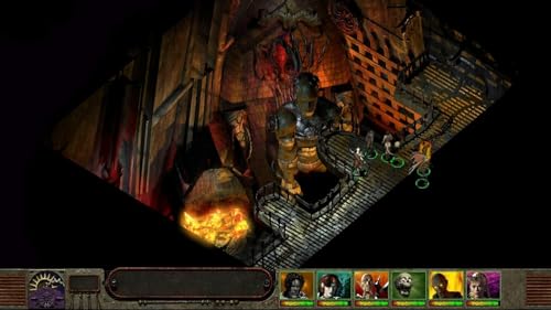 Planescape Torment & Icewind Dale: Enhanced Editions - PlayStation 4