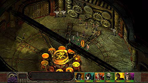 Planescape Torment & Icewind Dale: Enhanced Editions - PlayStation 4