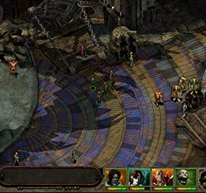 Planescape Torment & Icewind Dale: Enhanced Editions - PlayStation 4