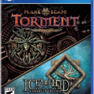 Planescape Torment & Icewind Dale: Enhanced Editions - PlayStation 4