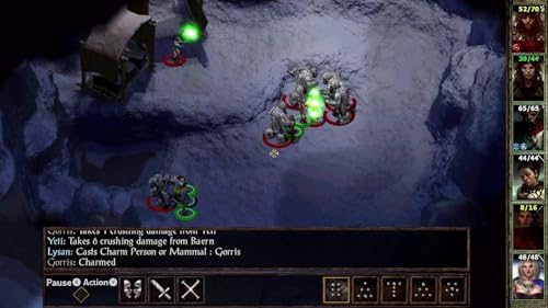 Planescape Torment & Icewind Dale: Enhanced Editions - PlayStation 4