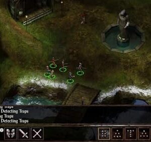 Planescape Torment & Icewind Dale: Enhanced Editions - PlayStation 4