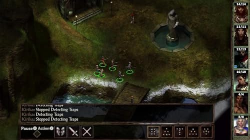 Planescape Torment & Icewind Dale: Enhanced Editions - PlayStation 4