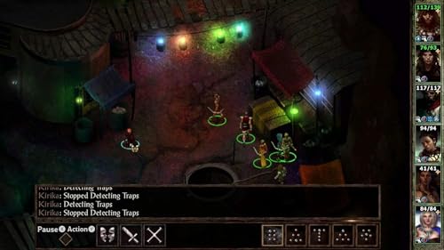 Planescape Torment & Icewind Dale: Enhanced Editions - PlayStation 4