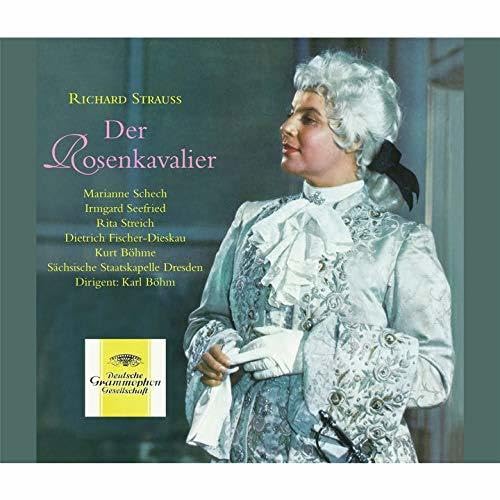 R. STRAUSS: DER ROSENKAVALIER (SHM-CD/Remastered)