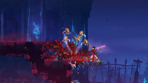 Dead Cells - Action Game of The Year - PlayStation 4