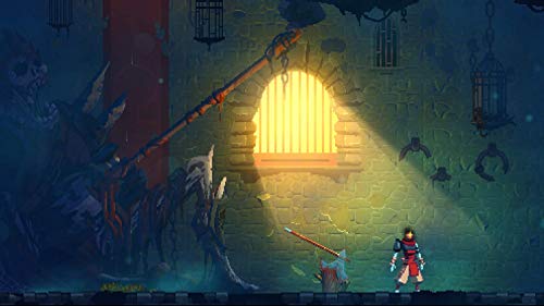 Dead Cells - Action Game of The Year - PlayStation 4