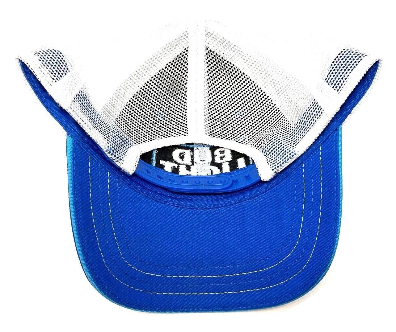 Bud Light Officially Licensed Stitched Logo Mesh Back Hat