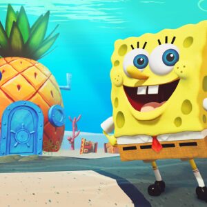 Spongebob Squarepants: Battle for Bikini Bottom - Rehydrated - PlayStation 4