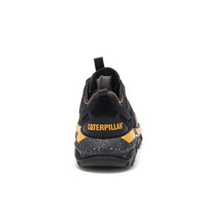 Unisex Caterpillar, Intruder Trainer Black/White 8.5 W