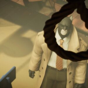 Blacksad: Under The Skin Limited Edition (NSW) - Nintendo Switch