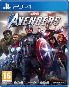 marvel's avengers (ps4)