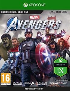 marvel's avengers (xbox one)