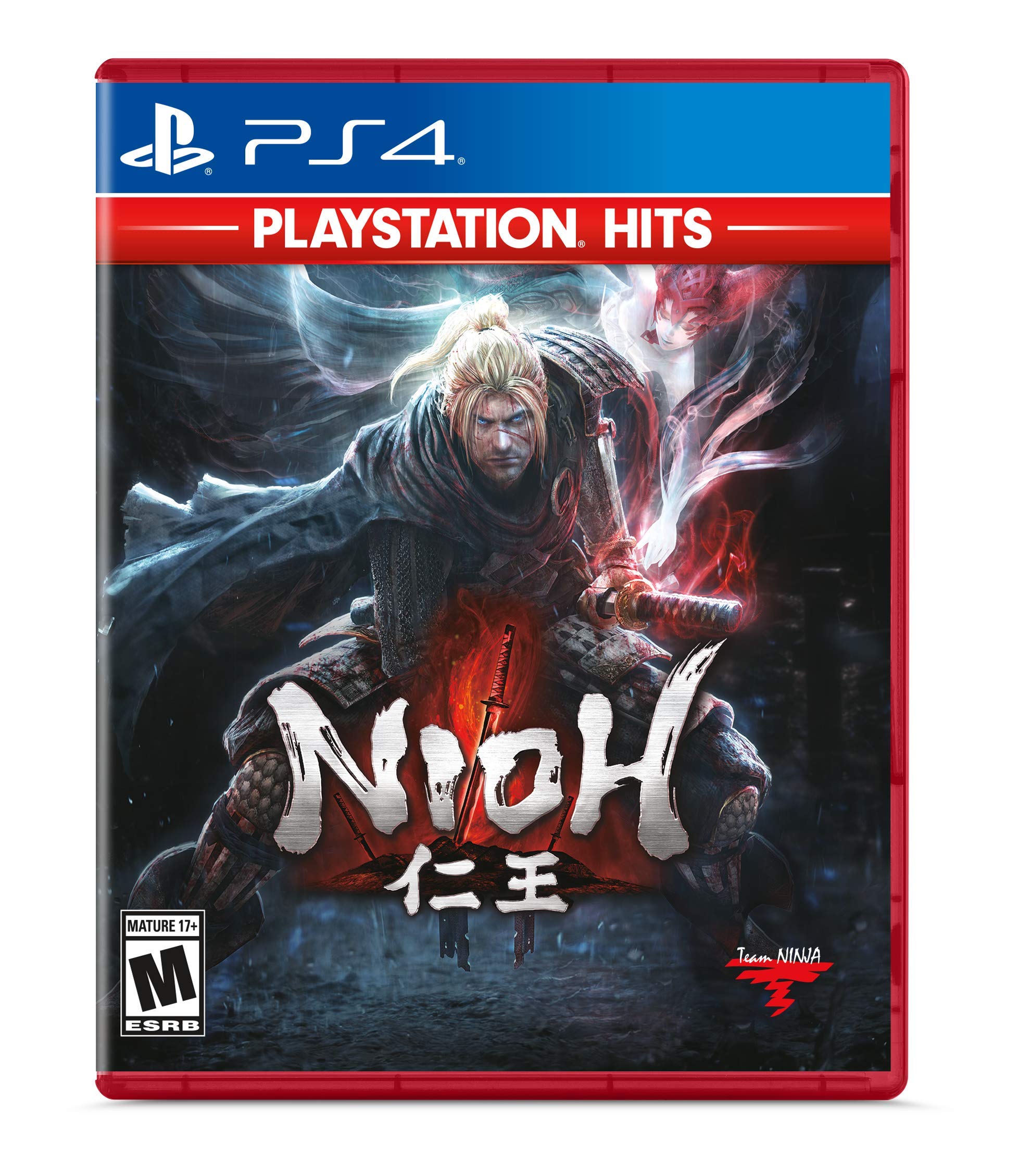 Nioh Hits - PlayStation 4