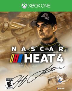 nascar heat 4 - gold edition - xbox one