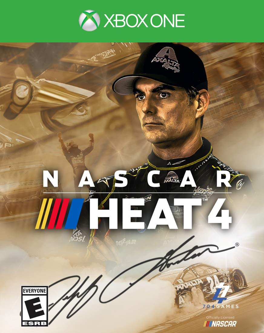 NASCAR Heat 4 - Gold Edition - Xbox One