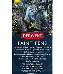 Derwent Paint Pen Palette #1 (2305518)