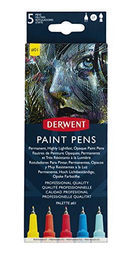 Derwent Paint Pen Palette #1 (2305518)