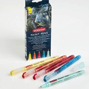 Derwent Paint Pen Palette #1 (2305518)