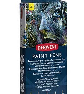 Derwent Paint Pen Palette #1 (2305518)