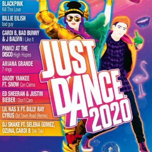 Just Dance 2020 (Nintendo Switch) (International Edition)