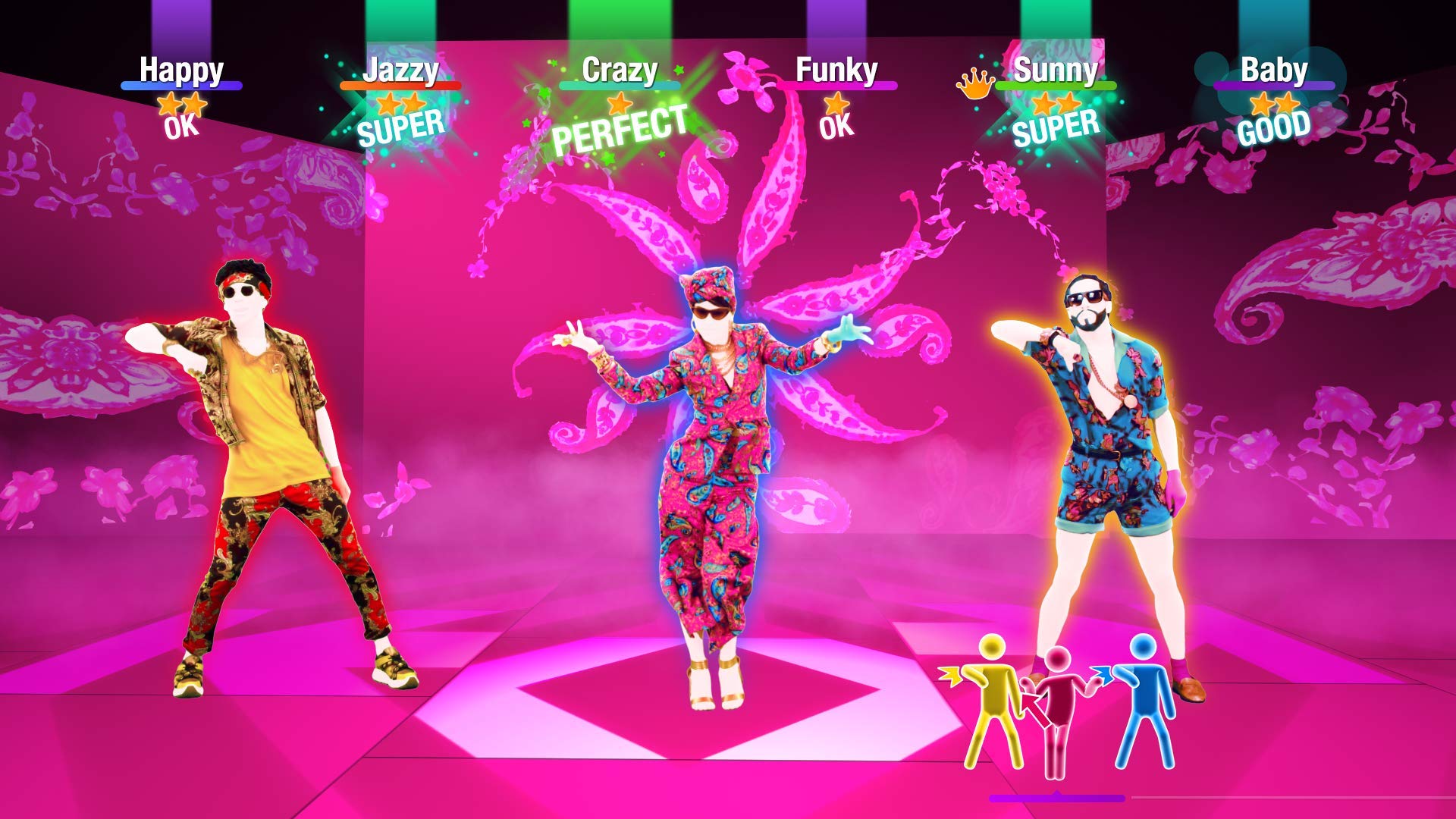 Just Dance 2020 (Nintendo Switch) (International Edition)