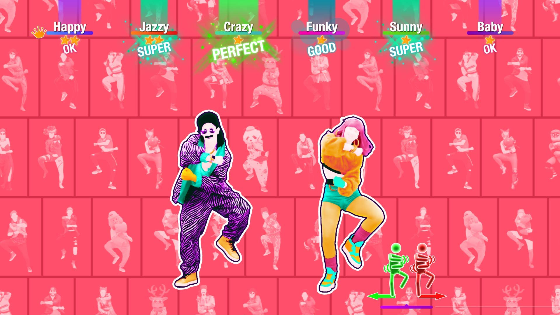 Just Dance 2020 (Nintendo Switch) (International Edition)