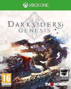 darksiders genesis - xbox one