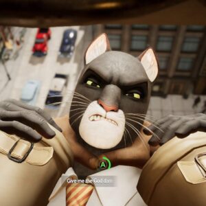 Blacksad: Under The Skin Limited Edition (Xb1) - Xbox One