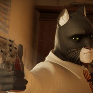 Blacksad: Under The Skin Limited Edition (PS4) - PlayStation 4