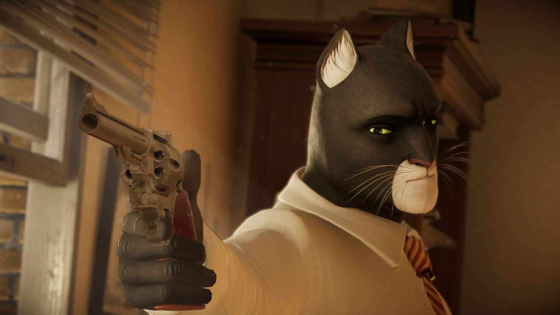 Blacksad: Under The Skin Limited Edition (PS4) - PlayStation 4