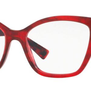 Eyeglasses Valentino VA 3036 5020 Red Havana