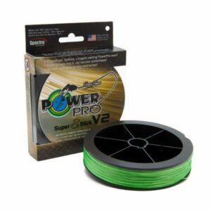 PowerPro 31500100300E SSV2 10 Lb 300 Yd Moss Green