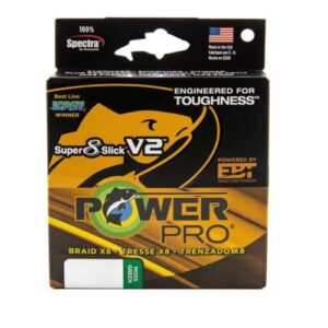 powerpro 31500150300e ssv2 15 lb 300 yd moss green