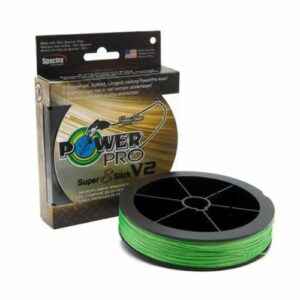 PowerPro 31500150300E SSV2 15 Lb 300 Yd Moss Green