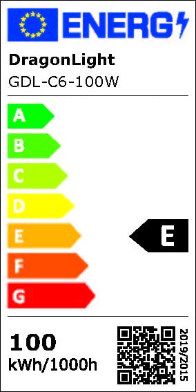 DragonLight 100W Commercial Grade Corn LED Light Bulb(800 Watt Equivalent) E26/E39 Large Mogul Base LED Lamp